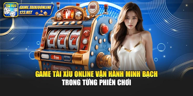 Game Tài Xỉu Online vận hành minh bạch trong từng phiên chơi
